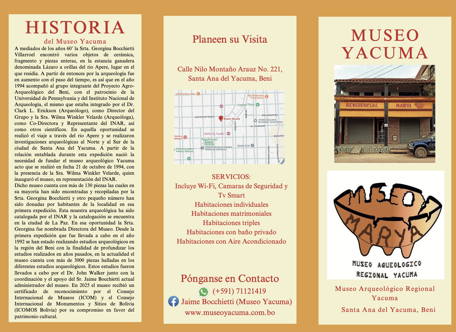 Portada Documento Historia