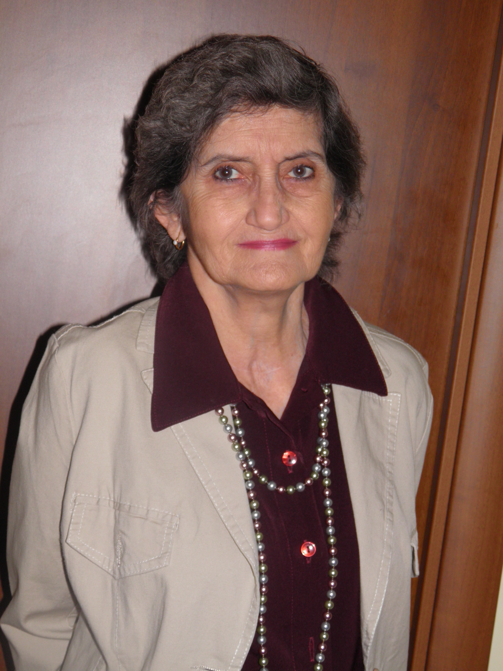 Georgina Bocchietti Villarroel