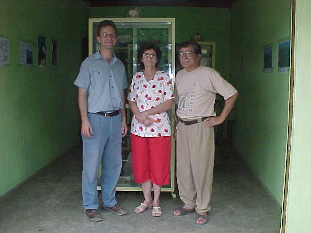 Convención de Periodistas año 2000