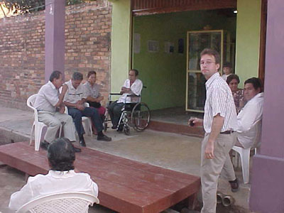 Inauguración del Museo
