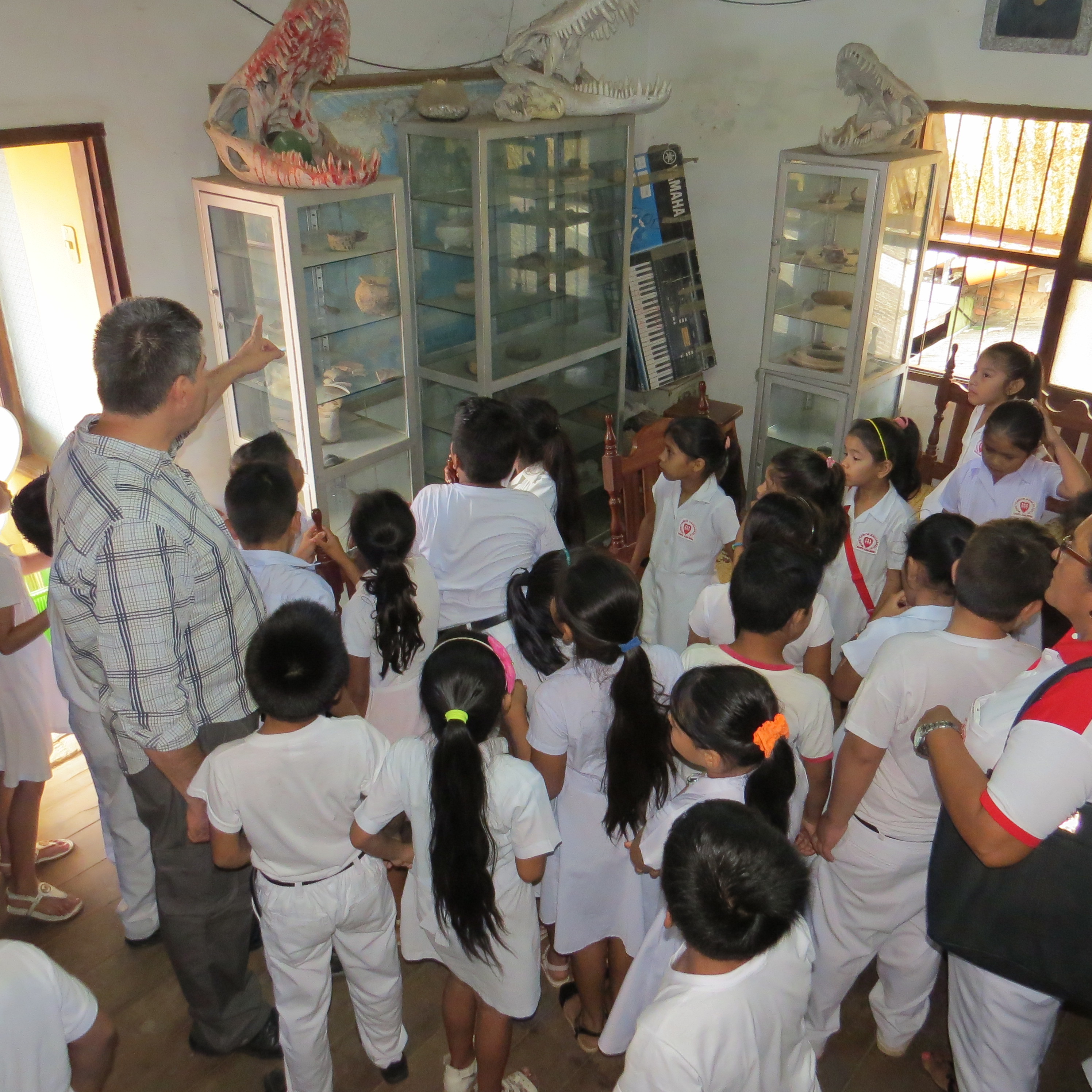 Visita Escolar
